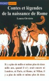 Contes et lgendes de la naissance de Rome - Laura Orvieto  - Contes - Orvieto Laura - Libristo
