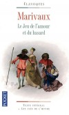 Le jeu de l'amour et du hasard  -  Marivaux - Classique - MARIVAUX - Libristo
