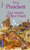 Les annales du disque-monde  - T10  - Les zinzins d'Olive Oued - Terry Pratchett - Fantastique - PRATCHETT Terry - Libristo