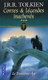 Contes et lgendes inachevs - T3 - Le troisime ge - Science fiction - Tolkien J r r - Libristo