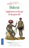 Supplment au voyage de Bougainville -  Diderot -  Classique - Diderot Denis - Libristo
