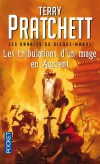 Les annales du disque-monde  - T17  - Les tribulations d'un mage en Aurient  -  Terry Pratchett  -  Fantastique  - PRATCHETT Terry - Libristo
