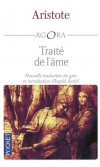 Trait de l'me -  Aristote -  Classique -  Nouvelle traduction du grec et introduction d'Ingrid Auriol - ARISTOTE - Libristo