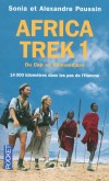 Africa trek  - T1 - Du Cap au Kilimandjaro - 14 000 km dans les pas de l'homme - POUSSIN SONIA, POUSSIN ALEXANDRE - Aventure autobiographique - Poussin Sonia - Libristo