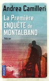 La premiere enqute de Montalbano - Le commissaire Montalbano enqute -  Camilleri Andrea   -  Policier - Camilleri Andrea - Libristo