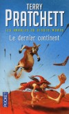 Les annales du disque-monde  - T22  - Le dernier continent  - Terry Pratchett -  Fantastique - PRATCHETT Terry - Libristo