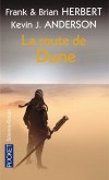 La route de Dune - Frank & Brian Herbert - Science fiction - Herbert Frank - Libristo