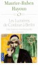 Les lumires de Cordoue  Berlin   - T2  - Une histoire intellectuelle du Judasme - Maurice-Ruben Hayoun -   Religion, Judasme - Maurice-Ruben HAYOUN
