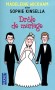 Drole de mariage - La veille de son mariage, une jeune femme doit avouer à son futur époux qu’elle est déjà mariée…- WICKHAM MADELEINE -  KINSELLA SOPHIE -  Roman   