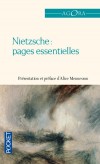Pages essentielles - Friedrich Nietzsche -  Prsentation et prface d'Alice Mennesson - Classique, philosophie, sciences humaines - NIETZSCHE Friedrich - Libristo