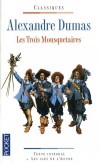 Les trois mousquetaires - Alexandre Dumas -  Classique - Dumas Alexandre pere - Libristo