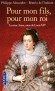 Pour mon fils,  pour mon roi -   La reine Anne d'Autriche,  m�re  de Louis XIV -  Alexandre Philippe - B�atrix de l'Alnoit -  Histoire, document - Philippe ALEXANDRE