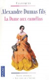 La dame aux camelias - Alexandre Dumas Fils - Classique - Dumas Alexandre fils - Libristo
