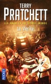 Les annales du disque-monde  - T25  - La vrit  -  Terry Pratchett -  Fantastique - PRATCHETT Terry - Libristo