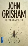 Le testament - John Grisham - GRISHAM John - Libristo