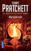 Les annales du disque-monde  - T18  - Masquarade  -  Terry Pratchett  -  Fantastique - PRATCHETT Terry - Libristo