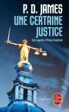 Une certaine justice - James P.D. - Libristo