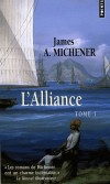 L'Alliance  -   Tome 1   -  James Albert Michener  -  Roman - Michener James a. - Libristo