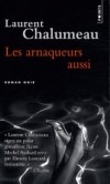  Les arnaqueurs aussi   -  Laurent Chalumeau  -  Policier - CHALUMEAU Laurent - Libristo