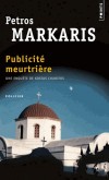  Publicit meurtrire  -   Petros Markaris  -  Policier - MARKARIS Petros - Libristo