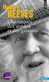 Chroniques des atomes et des galaxies - Hubert Reeves - Reeves Hubert - Libristo