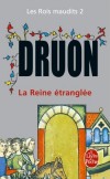 Rois maudits - tome 2 - La Reine trangle - Maurice Druon - Classique - Druon-m - Libristo
