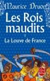  Les Rois maudits - La Louve de France T5 - Maurice Druon -  Histoire - Druon-m - Libristo