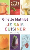  Je sais cuisiner - Plus de 2000 recettes  -   Ginette Mathiot  -  Cuisine - Mathiot-g - Libristo