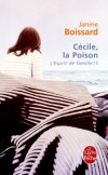 L'esprit de famille - tome 5 - Ccile, la poison - C'est la " petite dernire " de la famille Moreau,  La Marette. - Janine Boissard - Roman - Boissard Janine - Libristo