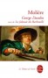 George Dandin ou Le mari confondu suivi de :  La Jalousie du Barbouill - Comdie en trois actes  - Molire - Classique -  MOLIERE