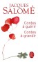 Contes  gurir, contes  grandir - Jacques Salom -  Contes et lgendes -  Salome-j