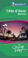 C�te d'azur Guide Vert Michelin -  Collectif