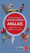 Guide pratique de conversation  - anglais/amricain  - 600 phrases utiles - 6 000 mots et locutions -  Pierre Ravier, Werner Reuther - Langues - Ravier-p+reutner-w - Libristo