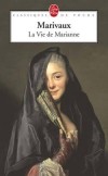  La vie de Marianne	 -    Marivaux   -  Classique - MARIVAUX - Libristo