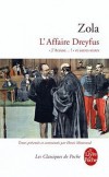  L'Affaire Dreyfus - "J'accuse... !" et autres textes  -   Emile Zola  -  Classique - Zola-e - Libristo