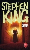  Carrie   -  Stephen King  -  Thriller - King-s - Libristo