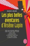 Les Plus Belles Aventures d'Arsne Lupin - Recueil 1  -  Maurice Leblanc -  Policier - Leblanc-m - Libristo