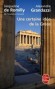  Une certaine idée de la Grèce  -   Jacqueline de Romilly, Alexandre Grandazzi -  Histoire
