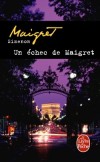 Un chec de Maigret - Maigret la mchoire serre sur le tuyau de sa pipe, ne leva pas la tte et Joseph resta immobile. - Simenon -  Policier - Simenon-g - Libristo