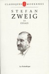  ESSAIS. -  Tome 3   -  Isabelle Hausser, Stefan Zweig -  Littrature - Zweig-s - Libristo