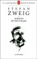 Romans et nouvelles - tome 1 (sous etui)  -  Stefan Zweig   -   Classique