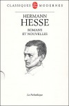 Romans et nouvelles (sous etui) -  Hermann Hesse  -  Classique - Hesse-h - Libristo