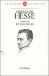 Romans et nouvelles (sous etui) -  Hermann Hesse  -  Classique