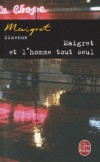 Maigret et l'homme tout seul - Il n'tait que neuf heures du matin et il faisait dj chaud  - Georges Simenon - Policier  - Simenon-g - Libristo