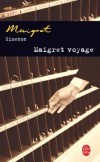 Maigret voyage - Georges Simenon  -  Policier - Simenon-g - Libristo