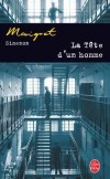 La tte d'un homme - Quand une cloche, quelque part, sonna deux coups, le prisonnier tait assis sur son lit  - Georges Simenon - Policier - Simenon-g - Libristo
