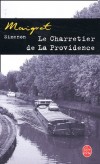  Maigret : Le charretier de La Providence  -   Georges Simenon  -  Policier - Simenon-g - Libristo