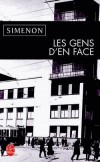 Les gens d'en face  -  Georges Simenon  -  Policier - Simenon-g - Libristo