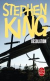 Dsolation - La route 50 coupe droit  travers le dsert du Nevada, - Stephen King - Thriller - King-s - Libristo