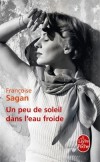 Un peu de soleil dans l'eau froide -  Franoise Sagan -  Roman - Sagan-f - Libristo